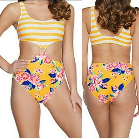 Arizona one-piece swimsuit - Picture 1 of 9